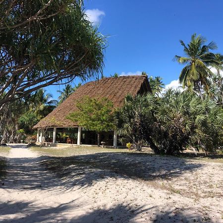 Emayani Beach Lodge Pangani Dış mekan fotoğraf