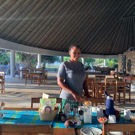 Emayani Beach Lodge Pangani Dış mekan fotoğraf