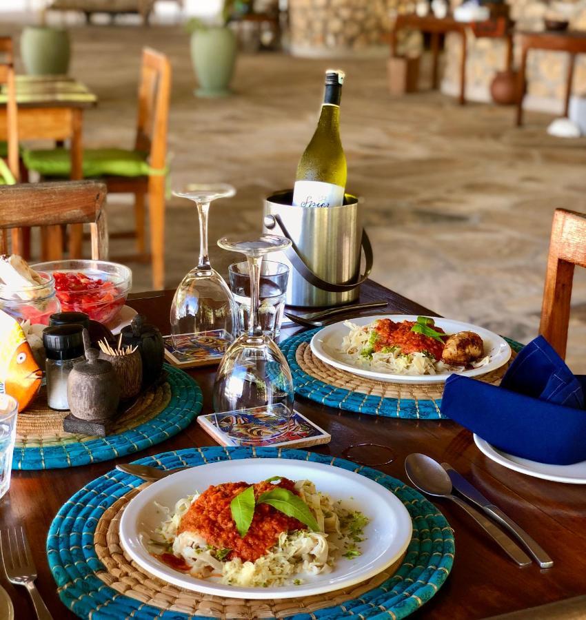 Emayani Beach Lodge Pangani Dış mekan fotoğraf