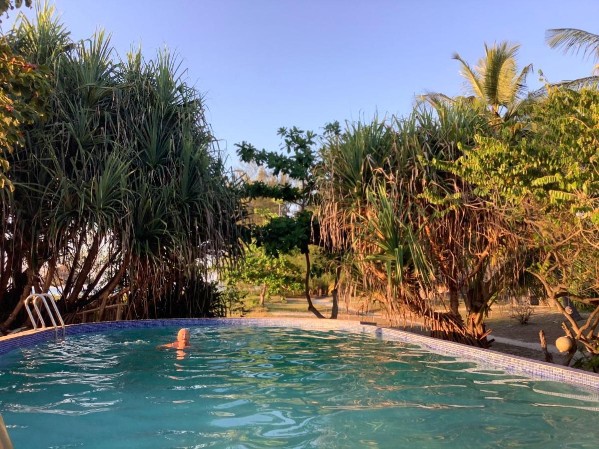 Emayani Beach Lodge Pangani Dış mekan fotoğraf