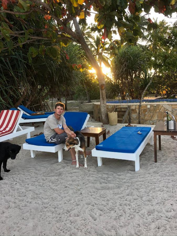 Emayani Beach Lodge Pangani Dış mekan fotoğraf