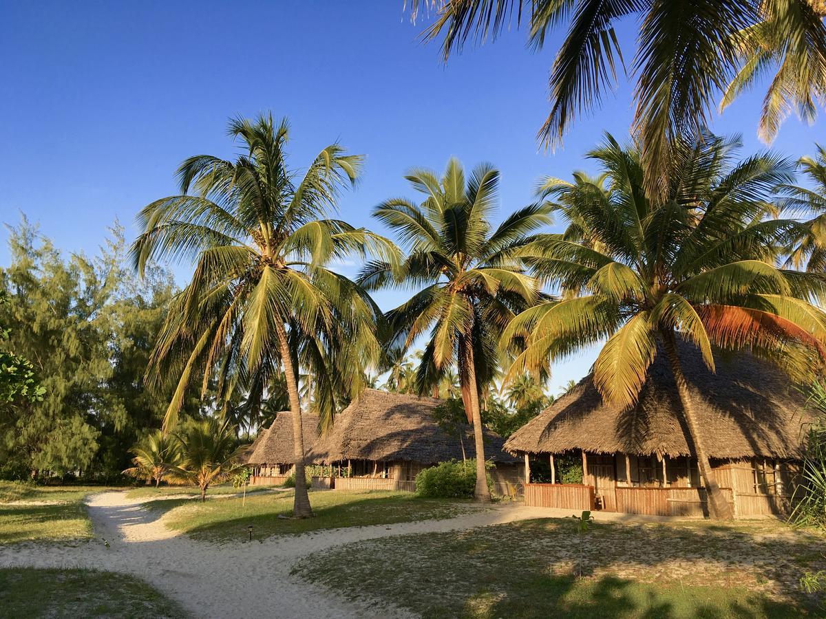 Emayani Beach Lodge Pangani Dış mekan fotoğraf