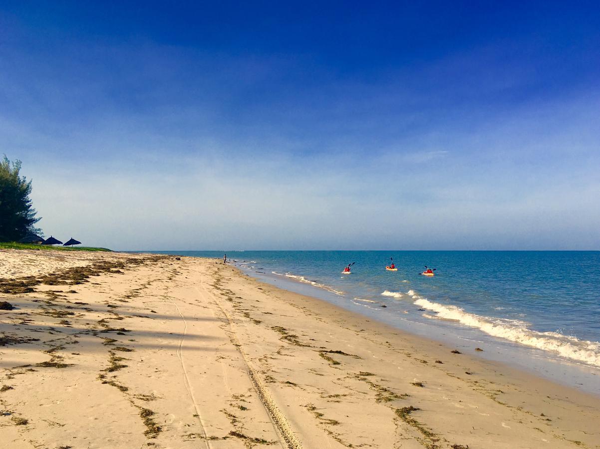 Emayani Beach Lodge Pangani Dış mekan fotoğraf