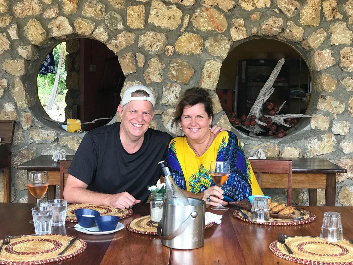 Emayani Beach Lodge Pangani Dış mekan fotoğraf