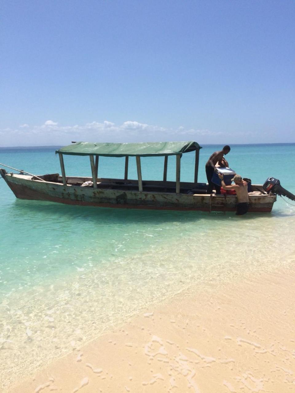 Emayani Beach Lodge Pangani Dış mekan fotoğraf