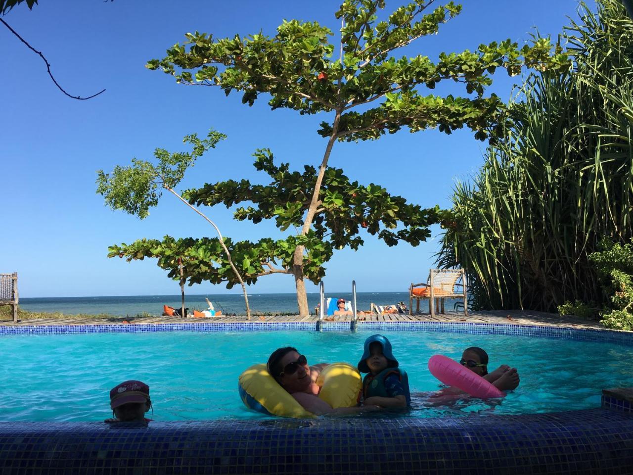 Emayani Beach Lodge Pangani Dış mekan fotoğraf